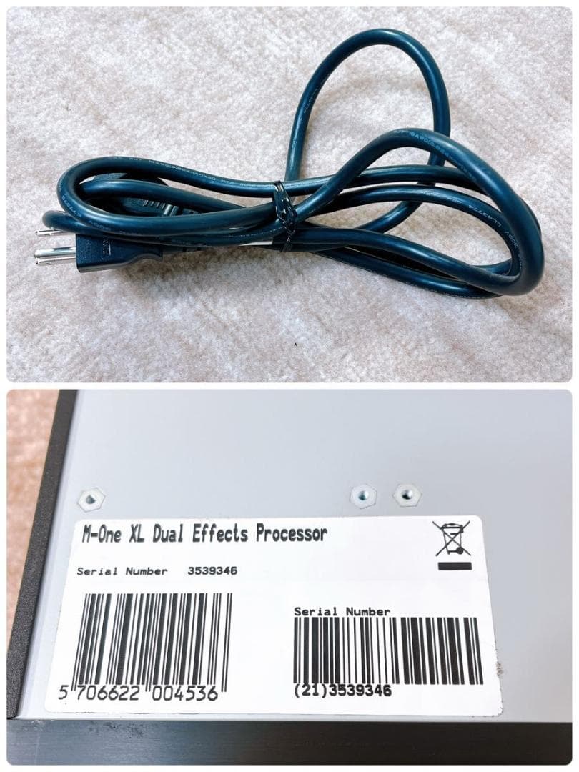 TC ELECTROIC エレクトロニック M-One XL マルチエフェクター