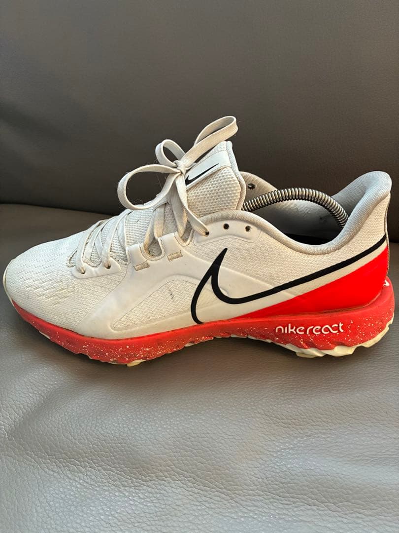 NIKE リアクトインフィニティプロ ゴルフシューズ26cm