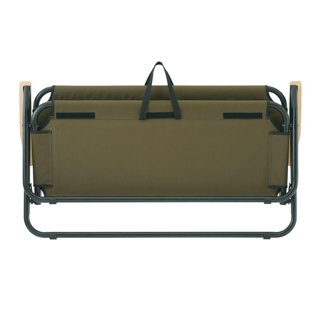 ✨美品✨ロゴスPREMIUM LINEグランベーシックチェア　for2