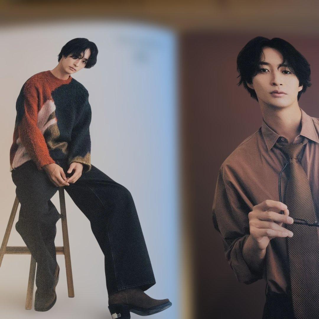 古屋呂敏さん2026年カレンダー直筆サイン 入り