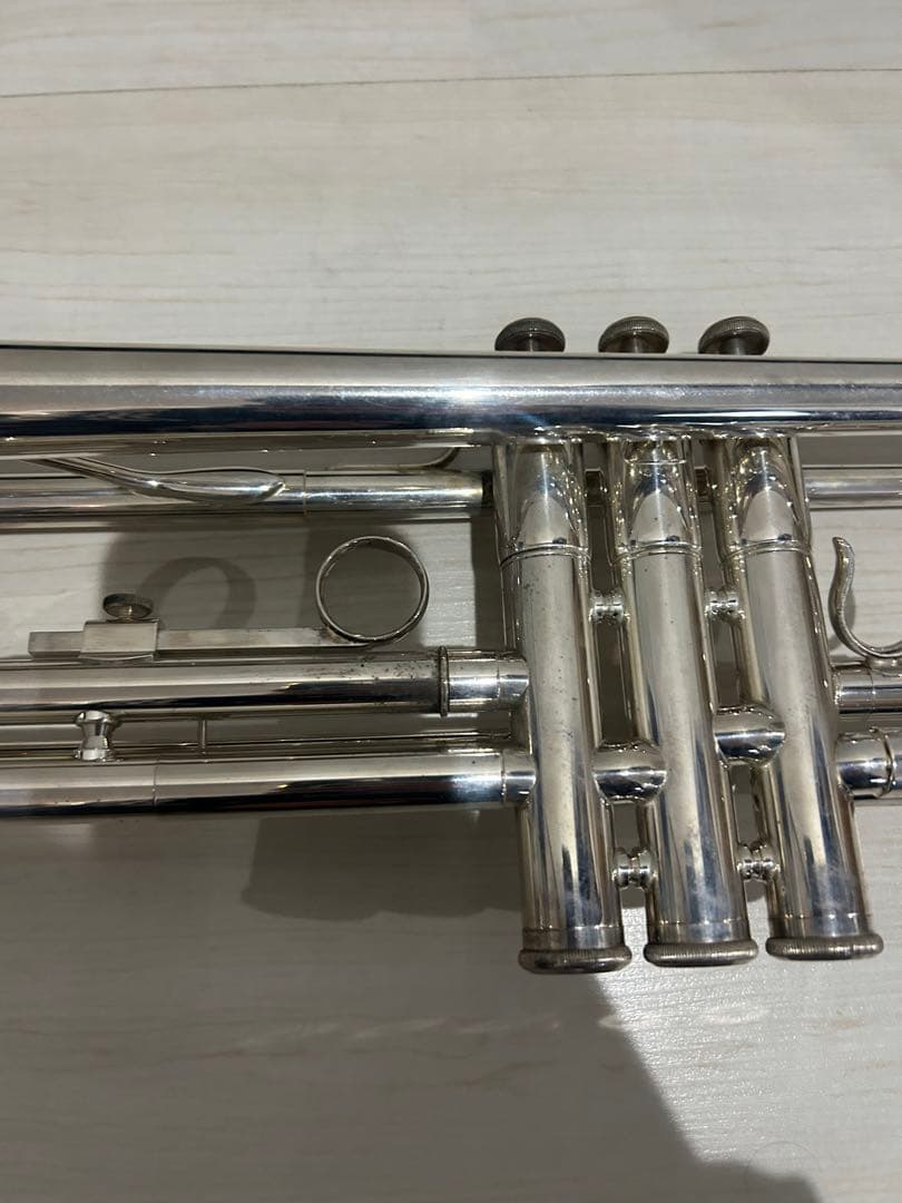 YAMAHA YTR-334S トランペット