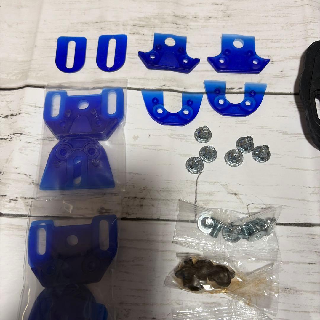 SPEEDPLAY セット イージー&スタンダード テンション 未使用部品もアリ