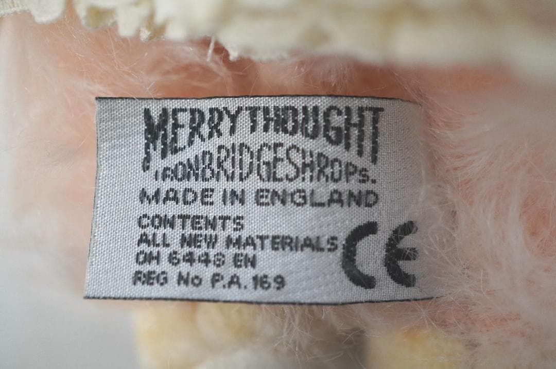 【M2512-3】メリーソート テディベア 4/50 ミスパンキー スカート