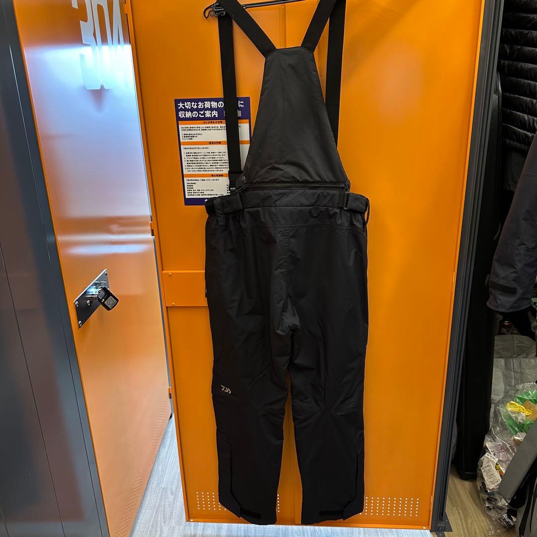 ダイワレインマックスハイパー ハイロフトウィンタースーツ DW-3422 2XL