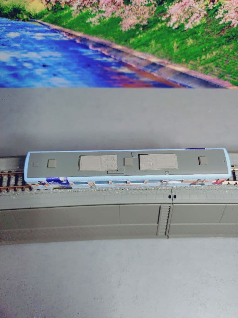 TH2100形(TH2109号車・『ゆるキャン△』×天浜線 ラッピング列車)