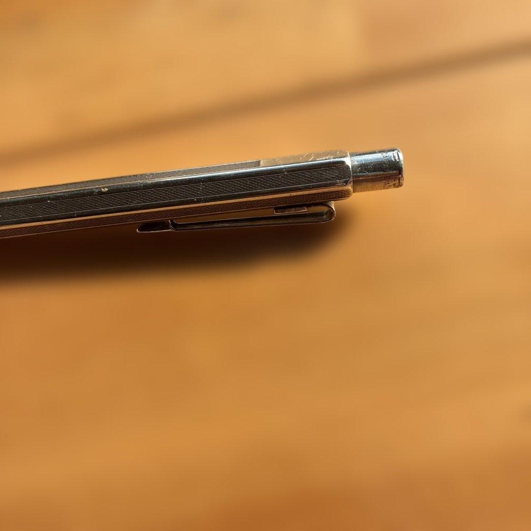 カランダッシュエクリドールグレンドージュ前期型ag925 ボールペン