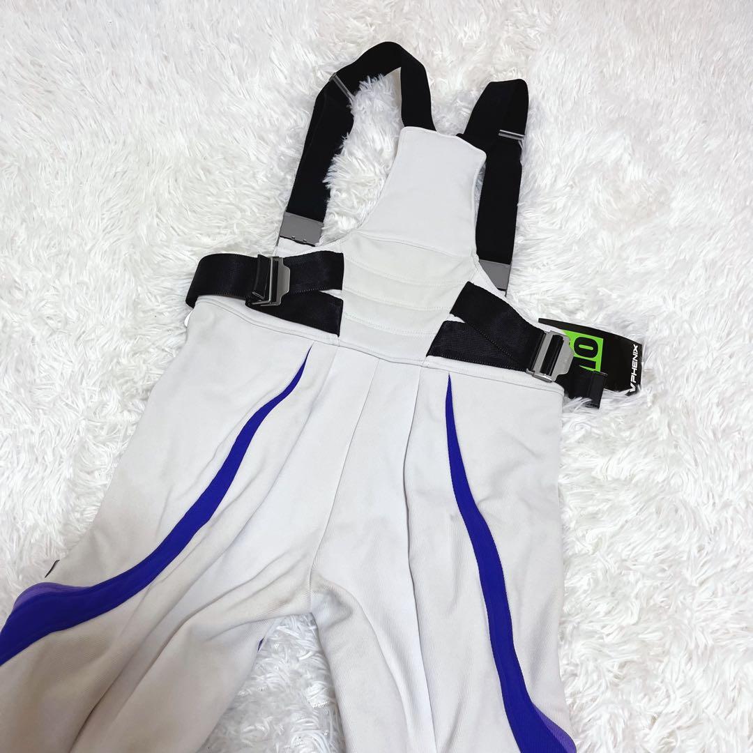 平成レトロ 希少 新品タグ付 フェニックス スキーウェア 上下 Lサイズ ベスト