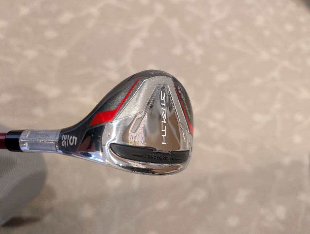 PEARLY GATES スタンドバッグ Taylormadeレディースセット