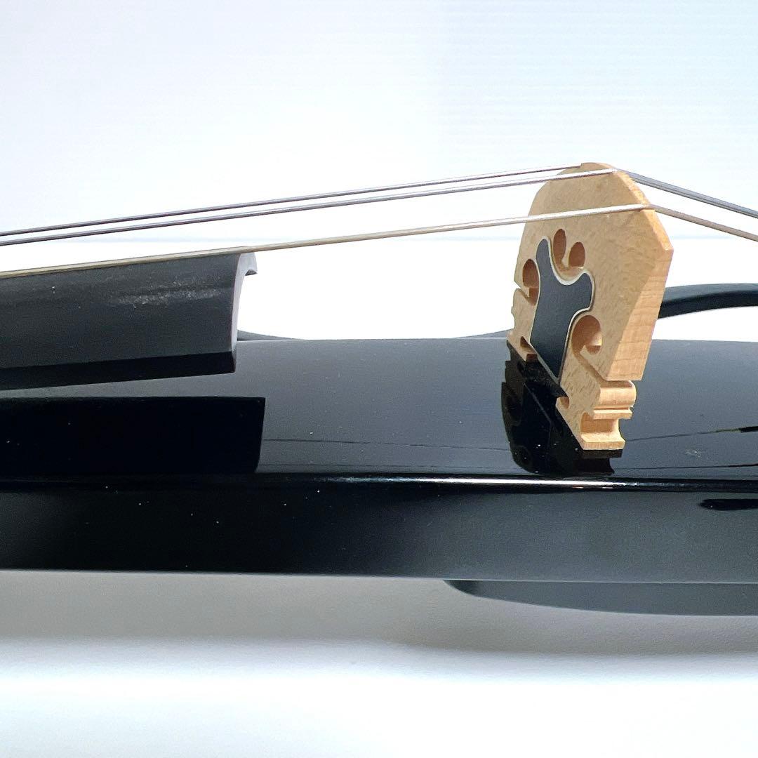 【美品・動作未確認】YAMAHA YSV104 サイレントバイオリン エレキ