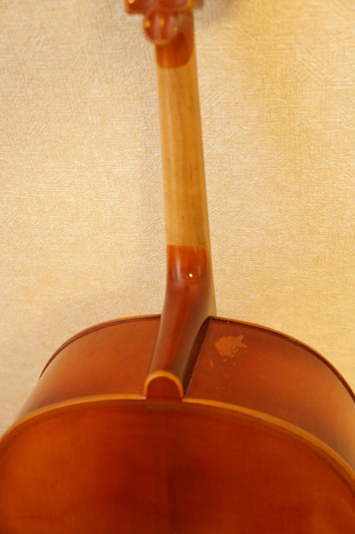 チェロ　メーカー不明　3/4