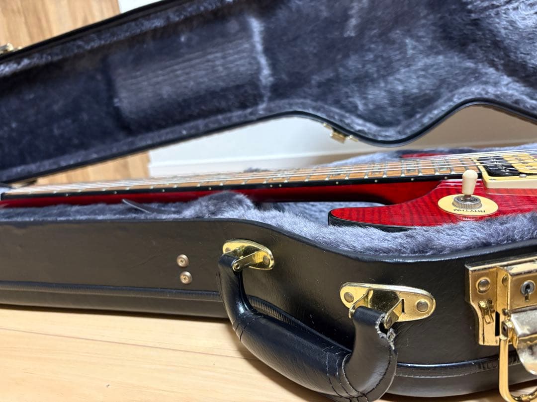 Epiphone TAK MATSUMOTO DC エレキギター ハードケース付
