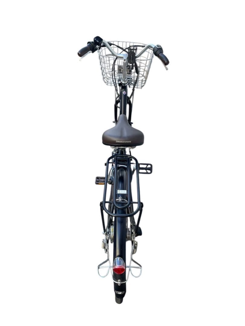 BRIDGESTONE 電動アシスト自転車 26インチ フロンティア