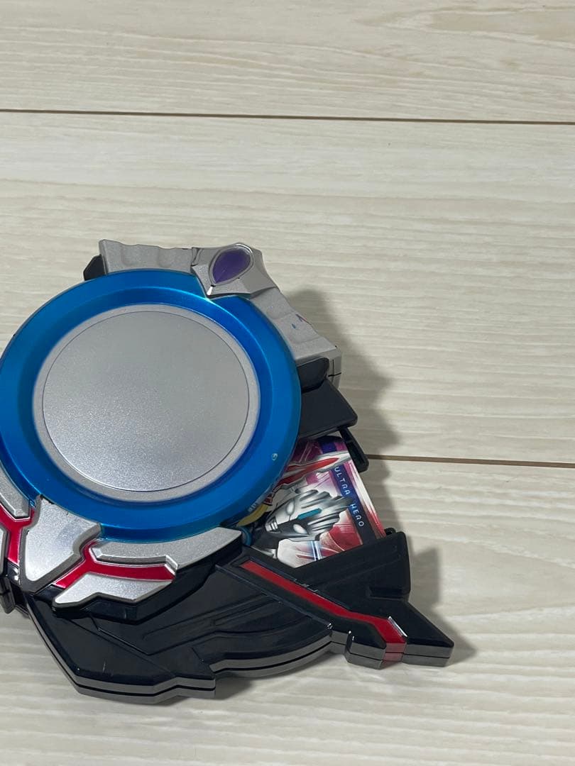 ウルトラマン オーブ オーブカリバー オーブリング ウルトラフュージョンカード