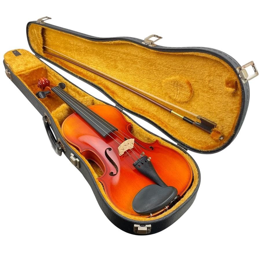 極美品●SUZUKIバイオリン● No.300 4/4 1986年 鈴木 黄金期