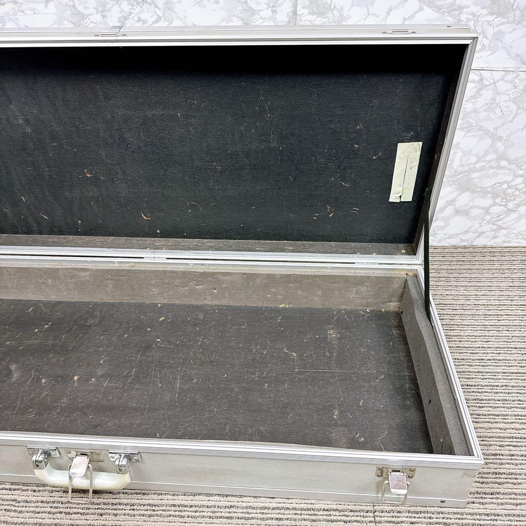 希少 KORG コルグ Polysix PS-6用 ハードケース シンセサイザー