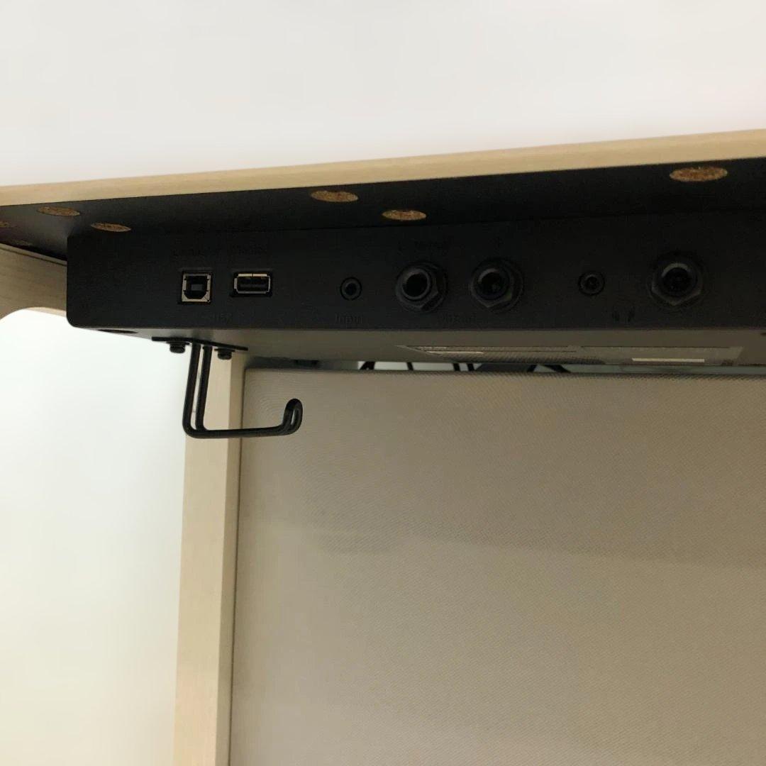 送料無料 超美品 Roland LX705-GPSR 電子ピアノ 88285-