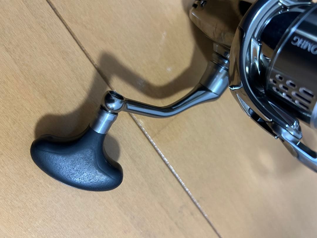 SHIMANO 18 STELLA 3000MHG スピニングリール