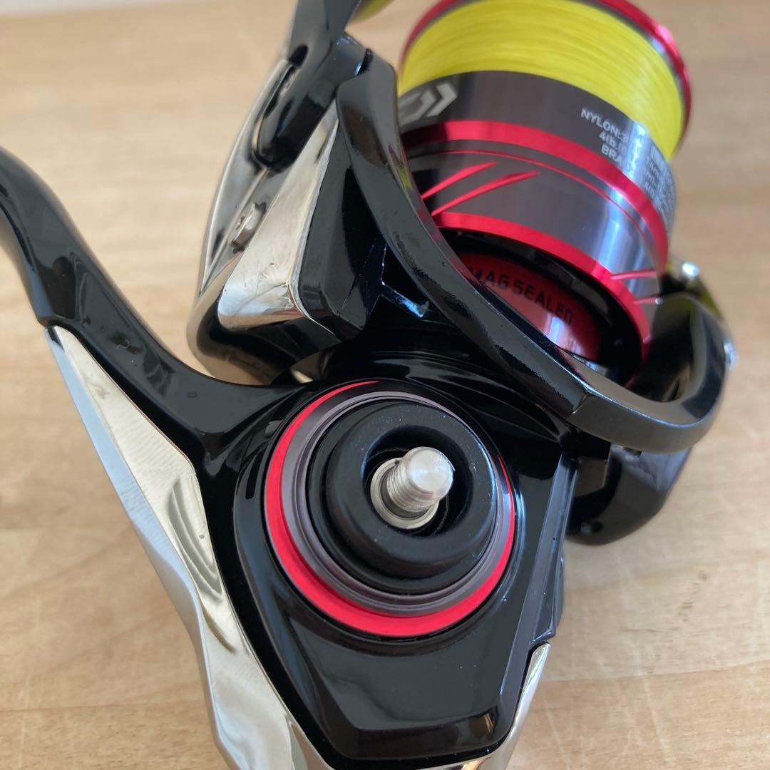 ダイワ 18月下美人 MX LT2000S-P スピニングリール