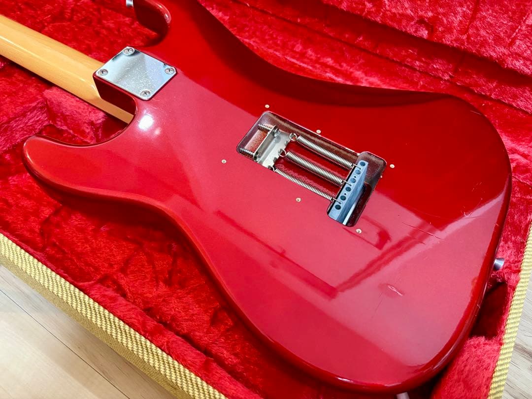 F*様 U*u様 【ネック良材 / CS Fat ’50s 搭載】Fender