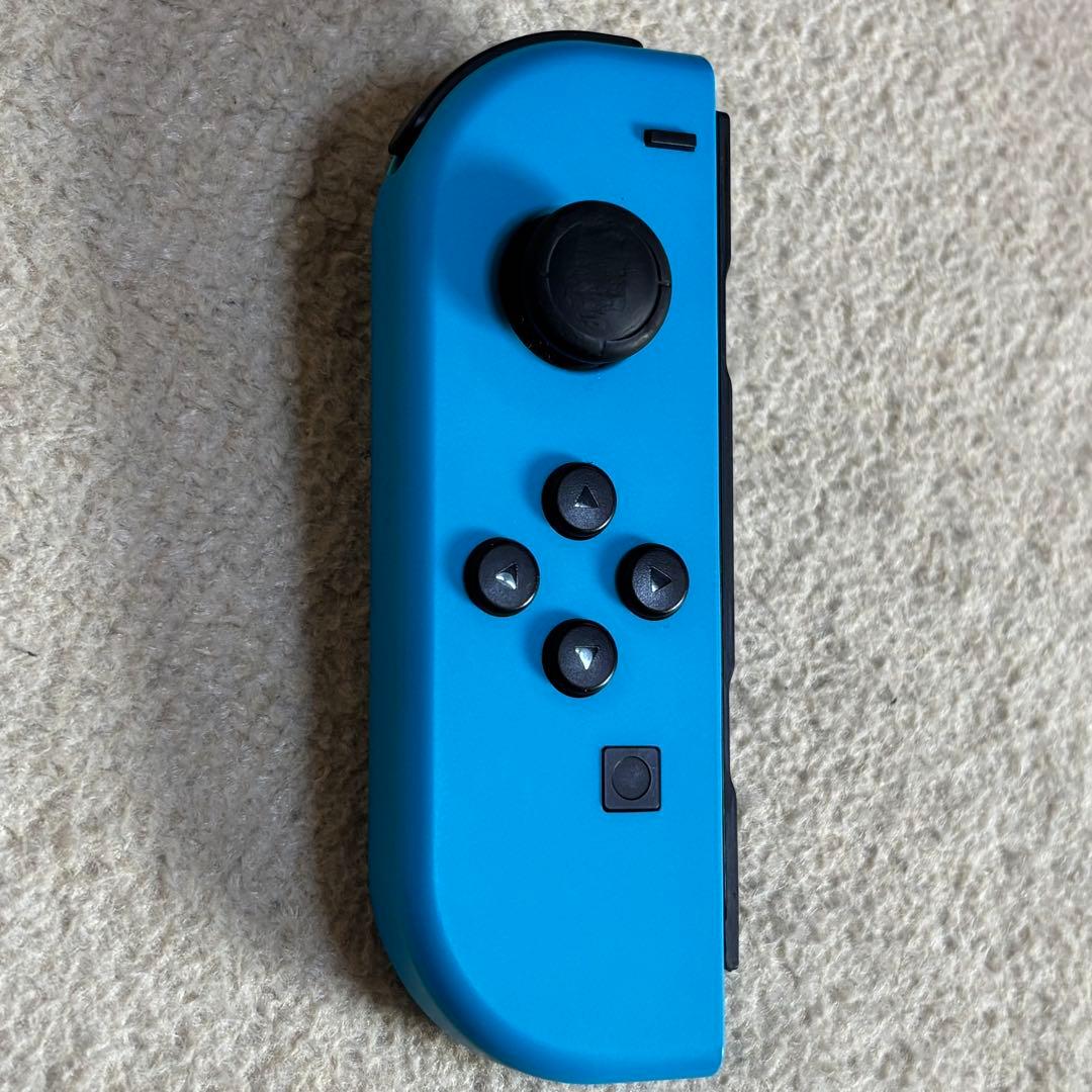 【美品】Nintendo Switch バッテリー強化版セット