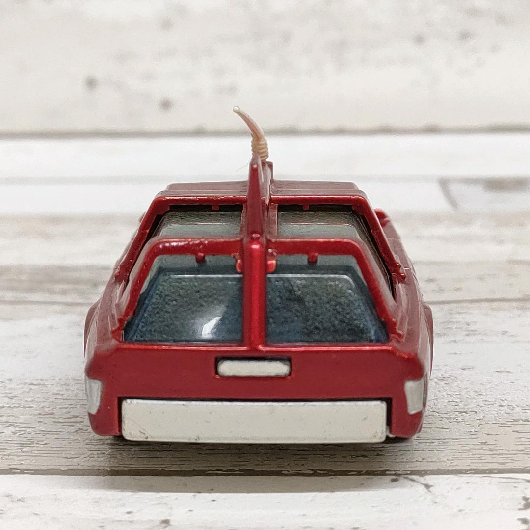 dinky toys SPECTRUM PATROL CAR ミニカー