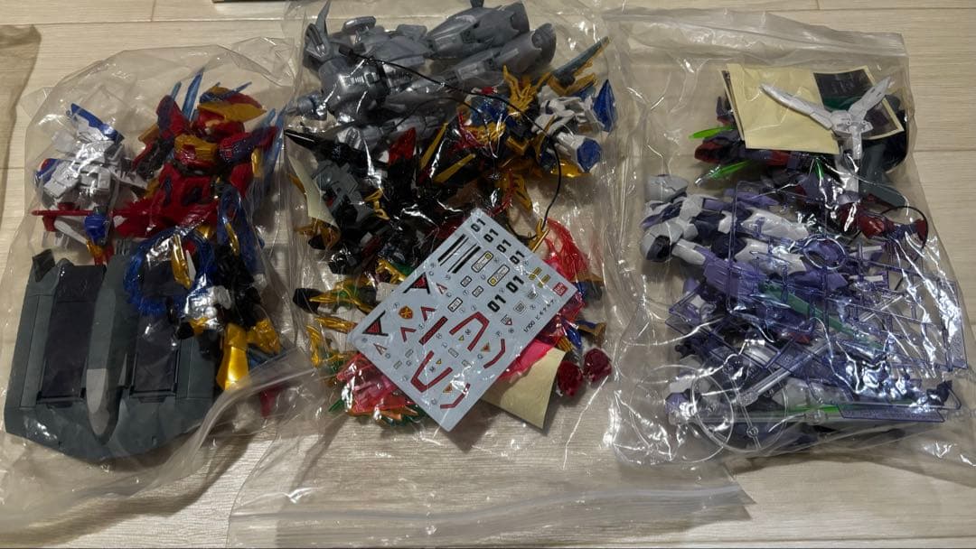 \"値下げ大歓迎\" ガンプラ 約50点 詰め合わせ