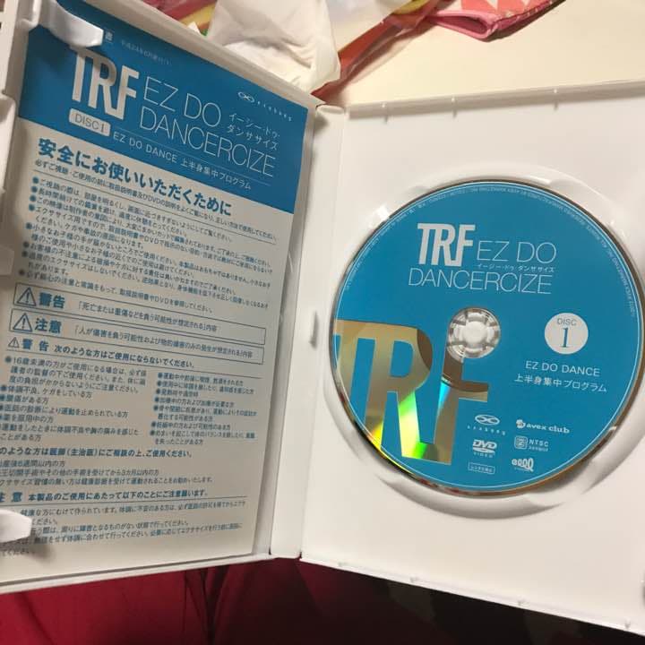 【DVD】TRF イージードゥダンササイズ【1~7巻セット】