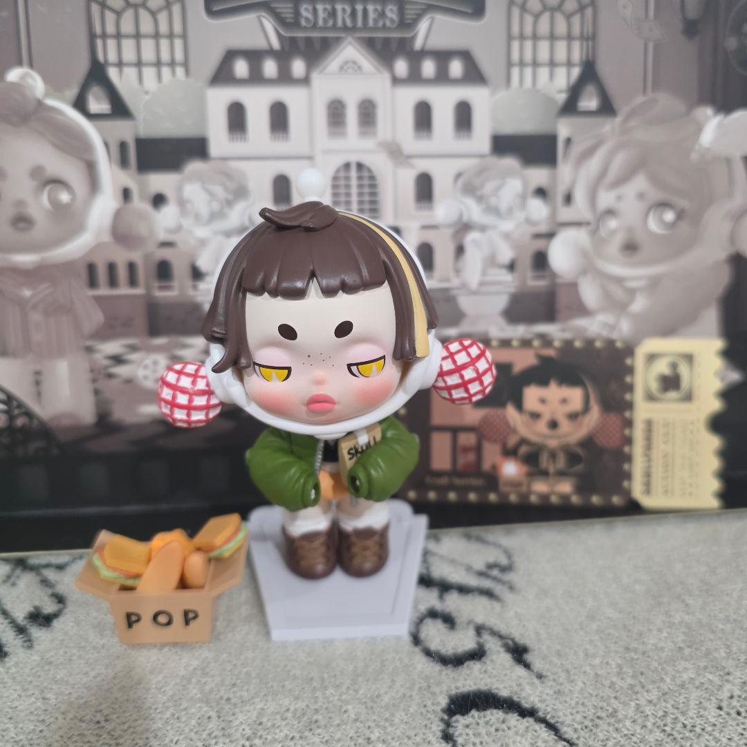 POP MART スカルパンダ ACTION! CUT! 映画 12個セット