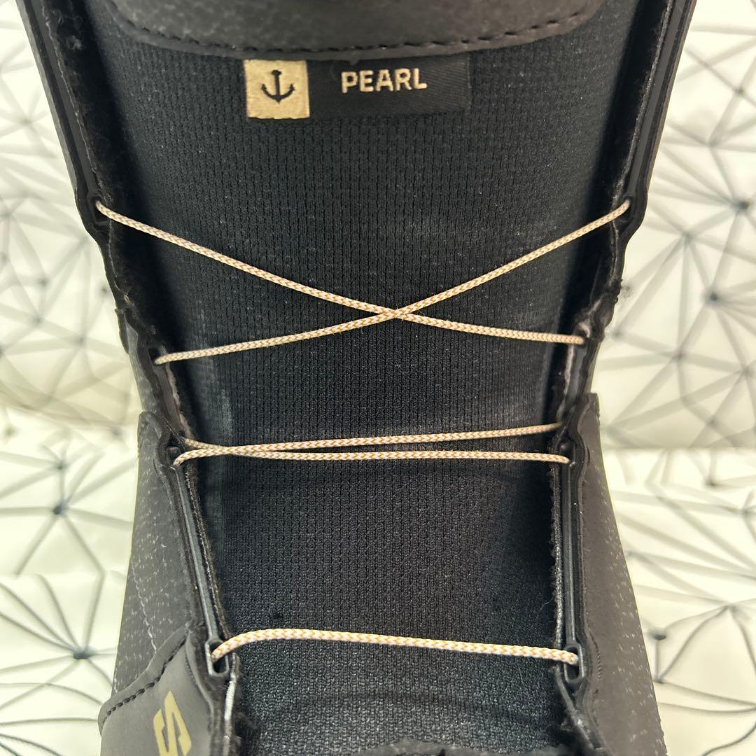 ひがし　サロモン　スノーボードブーツ