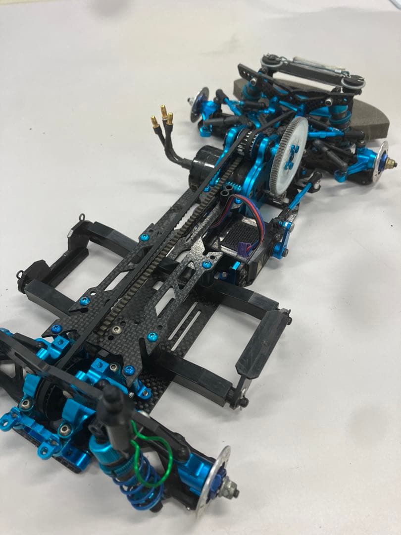 タミヤ　ta05 フルカスタム　カーボンシャーシ　ドリフト仕様　ヨコモ　京商