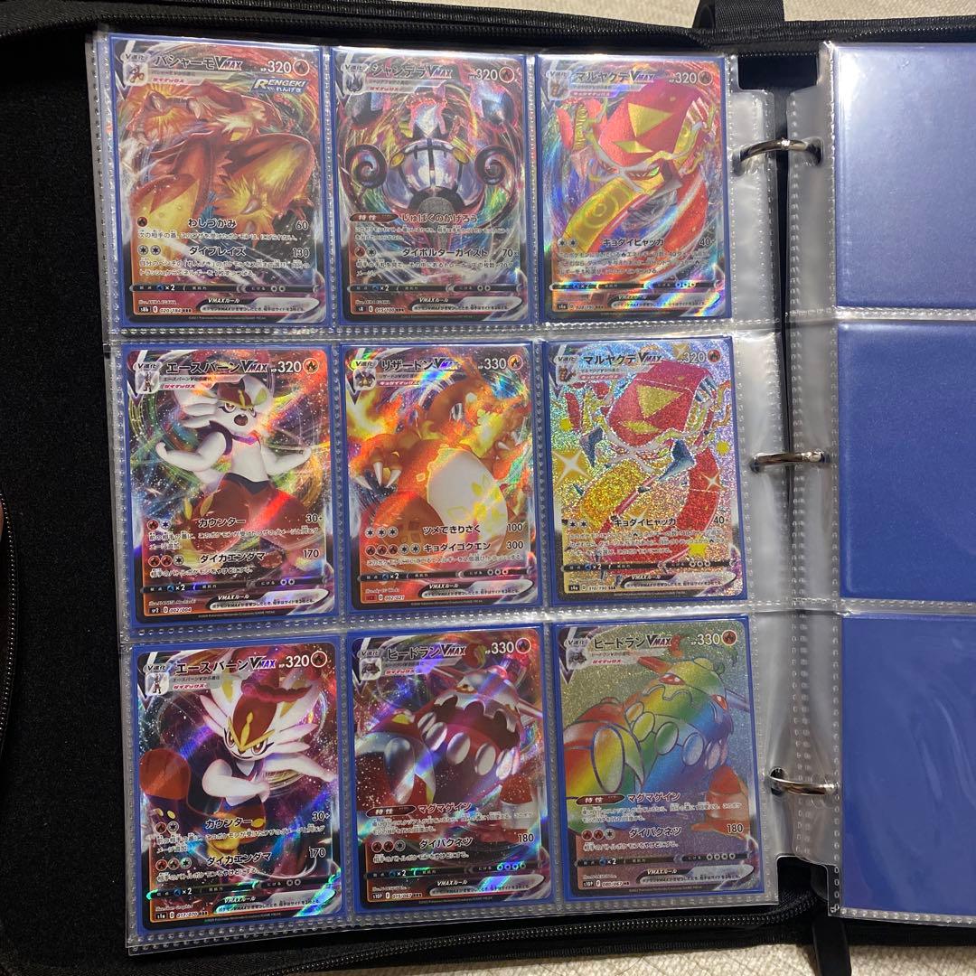 ポケモンカードＶ　SR.RRR.HR.SSR.RR まとめ売り　431枚