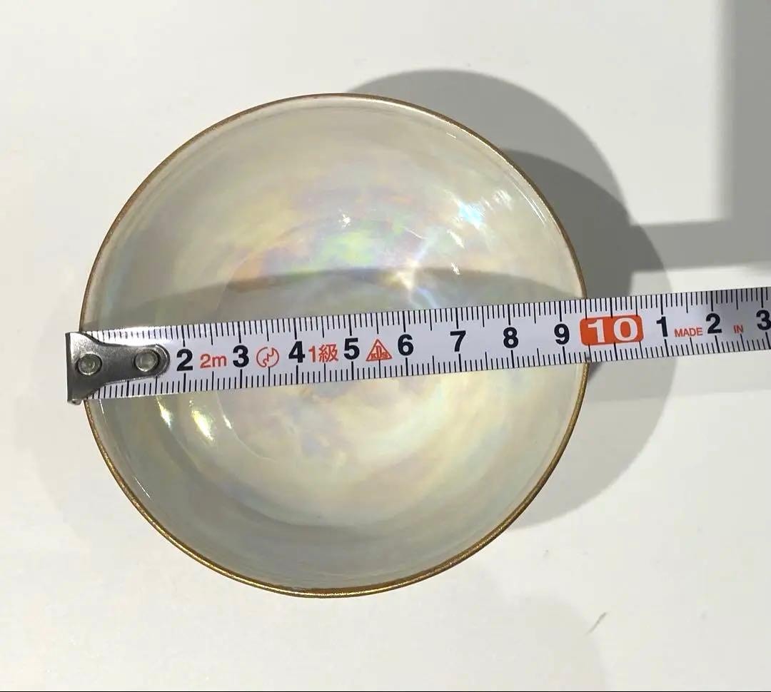 オールドノリタケ アールデコ アイスクリームセット