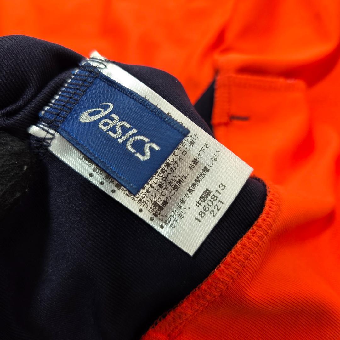 アシックスASICS ジャージ上下セット XL　ランニング　スポーツ