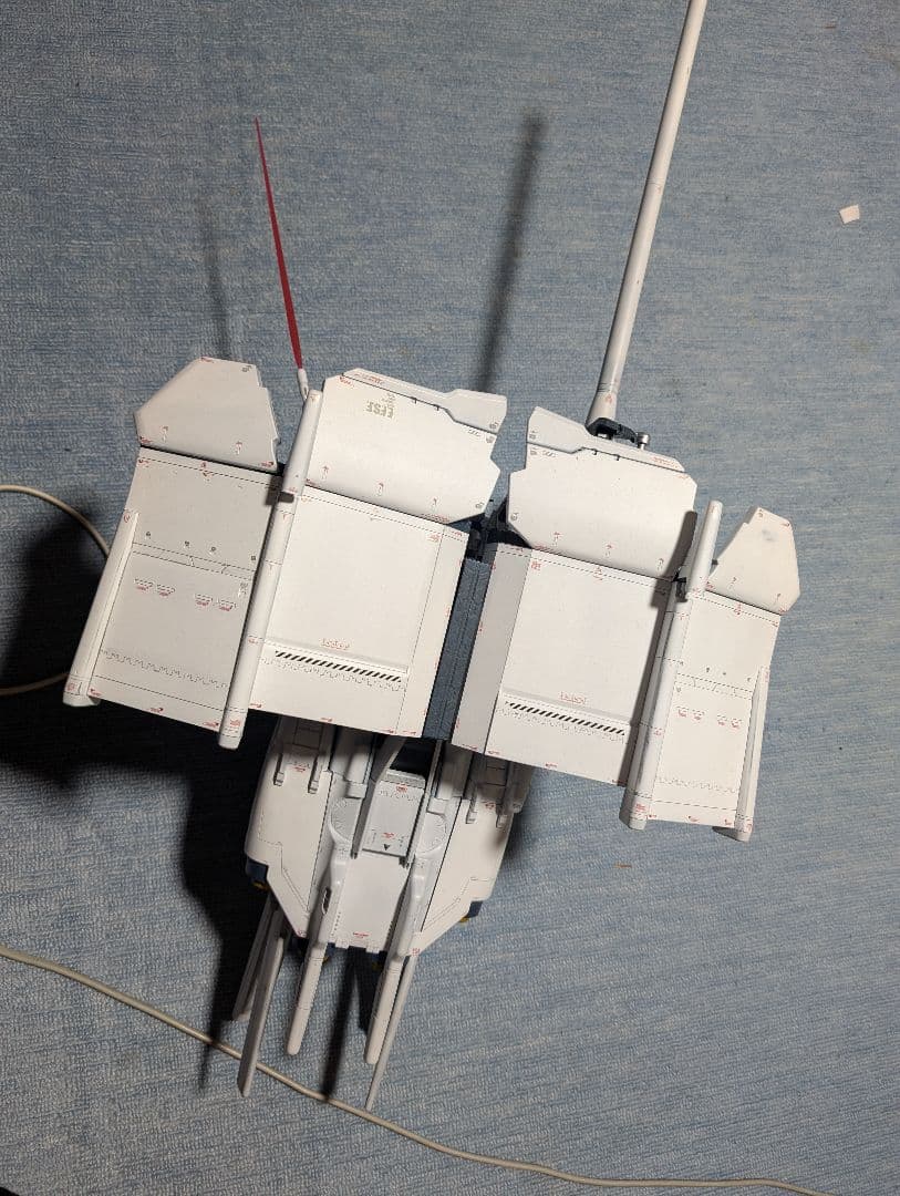 HGUC デンドロビウム完成品　ジャンク品扱い