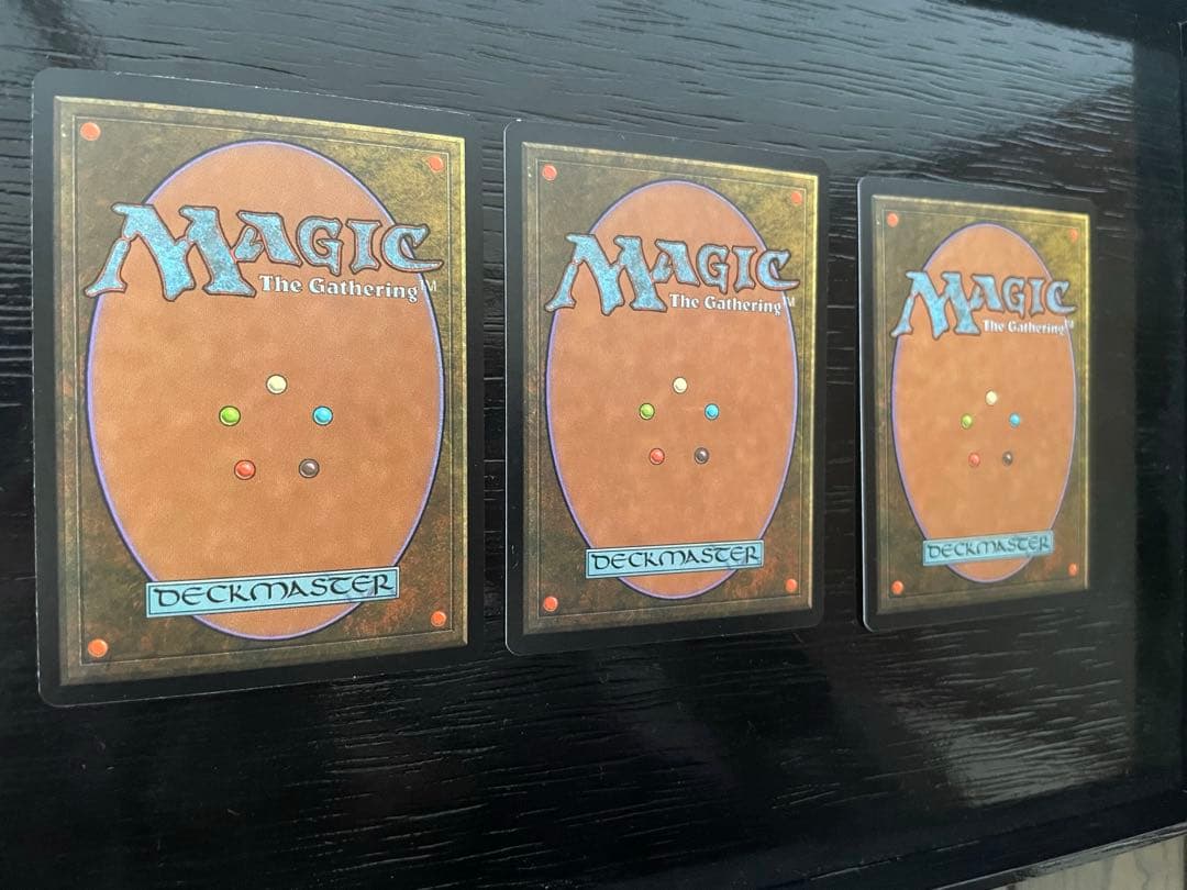 MTG スランの発電機　英語版 UDS foil 3枚セット