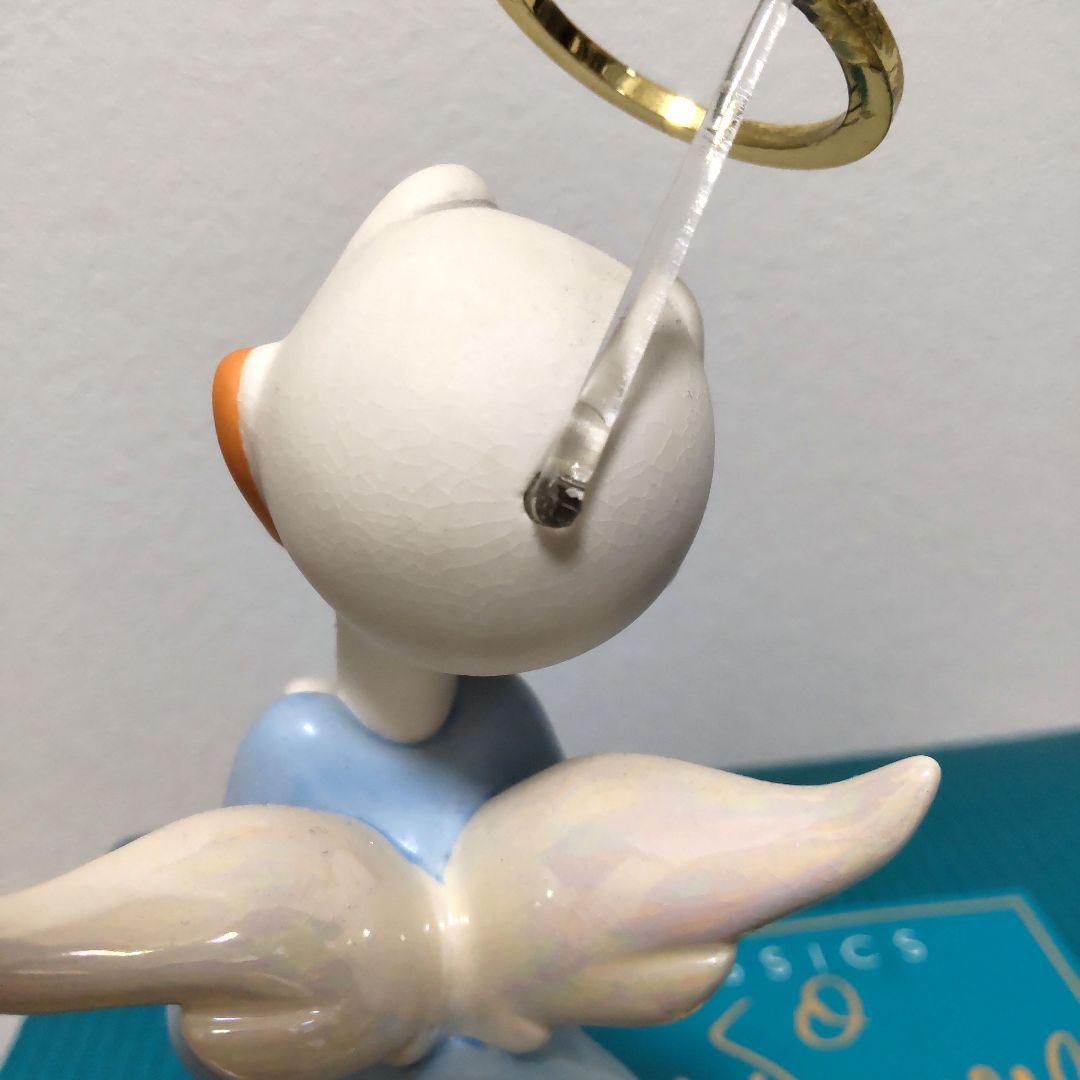 WDCC　ドナルド　フィギュア　エンジェル　天使　ディズニー