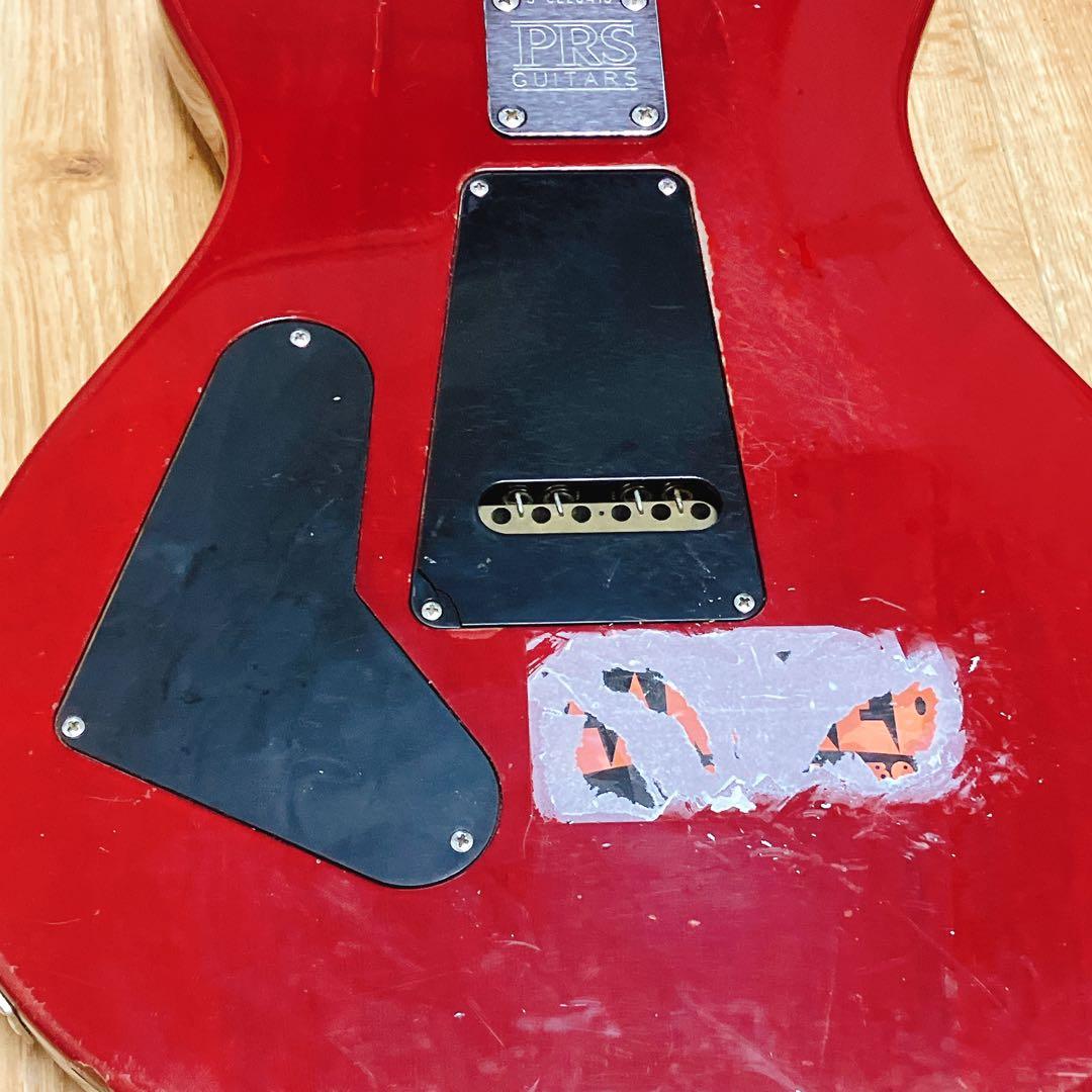 【ジャンク】PRS ポールリードスミス カスタム 24フレット ハードケース付き