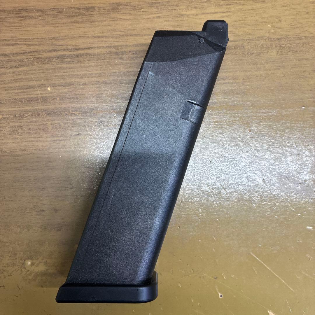 【ケンナ】グロック18C ガスブローバック・フルオート+CQ-FLASH