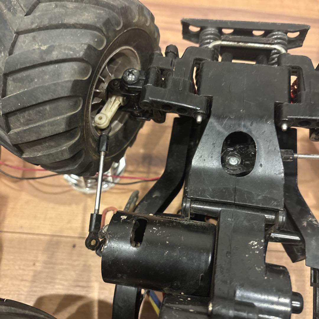 タミヤワイルドウィリー2まとめ売り！ジャンク