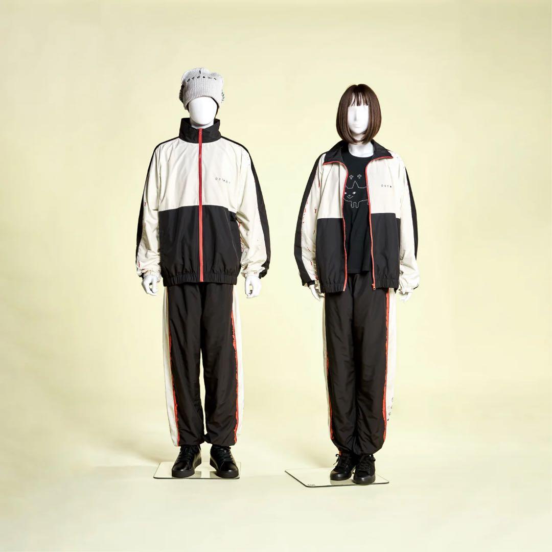 新品未開封★入手困難★米津玄師 努力未来 トラックジャケット 2023 空想 L