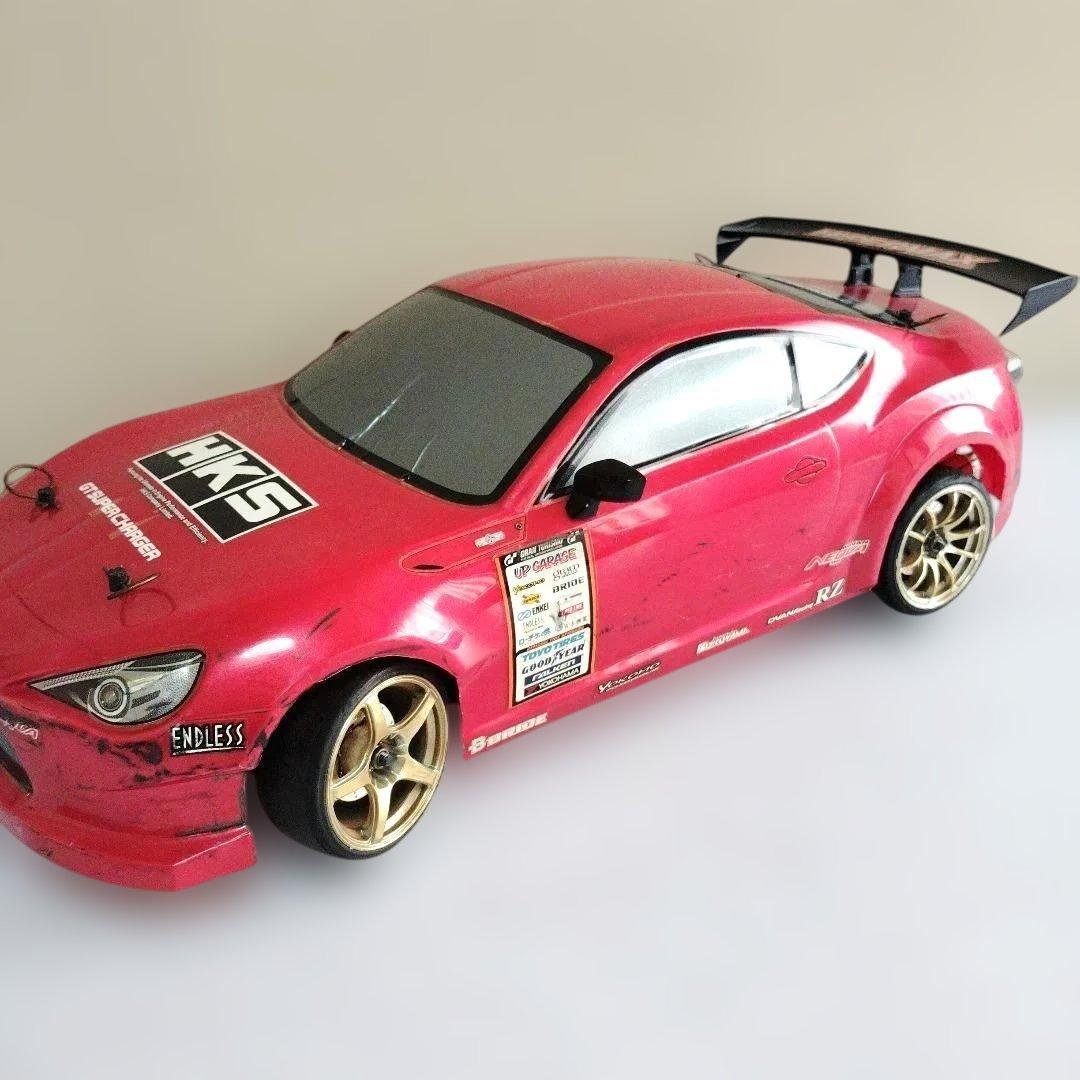 ヨコモ　ドリフトパッケージ　4WD　プロボセット トヨタ 86