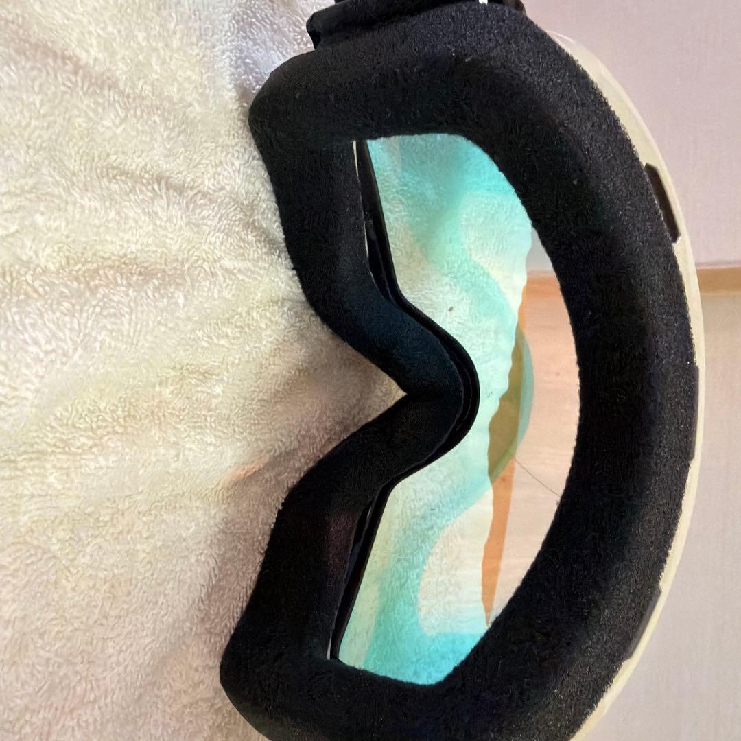 SWANS RIDGE LINE ゴーグル マットブラック新品で購入1回使用品