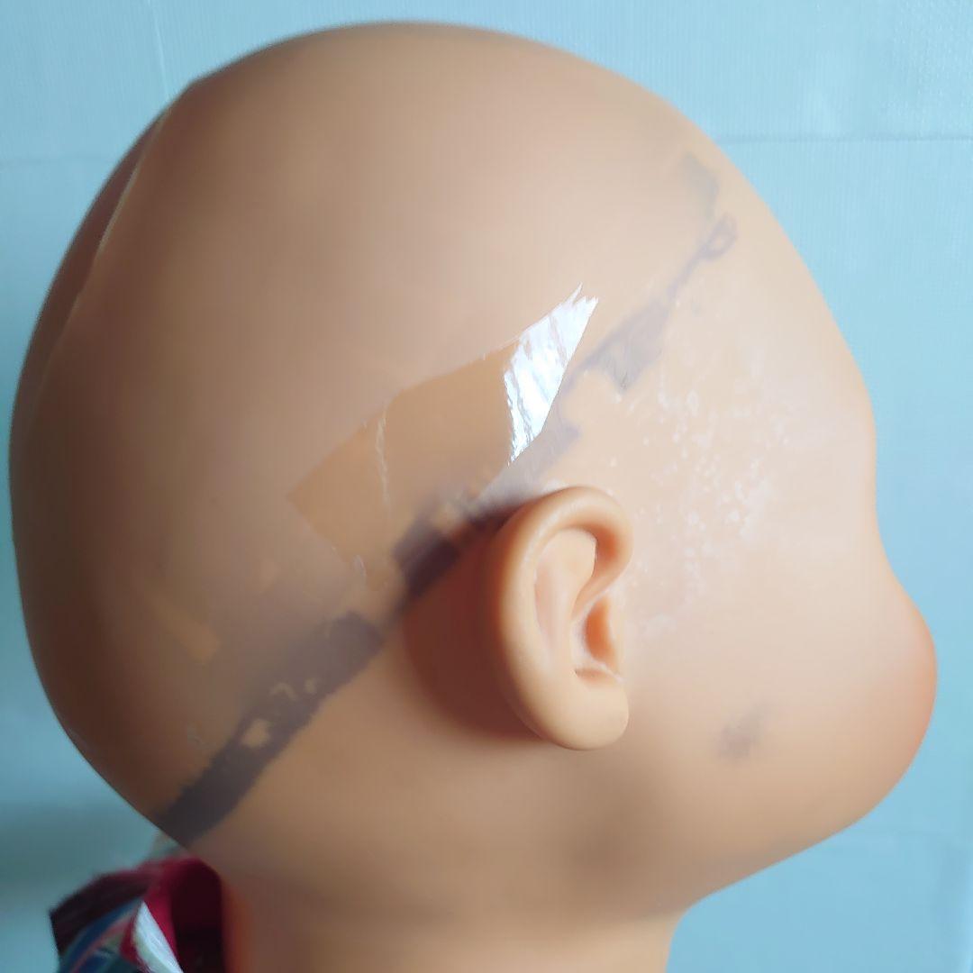 チャッキー　フィギュア　等身大カスタムあり　ジャンク　チャイルドプレイ