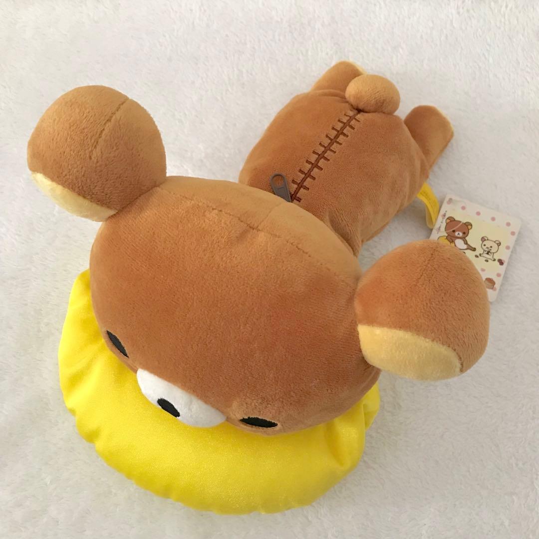 リラックマ　コリラックマ　キイロイトリ　ぬいぐるみ　だららん夢紀行　ご当地