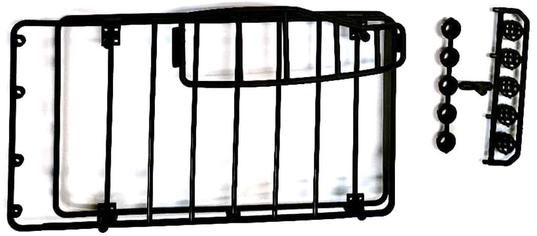 1/16ラジコンカー　WPL　C54ー１オフローダー　レッドカラー