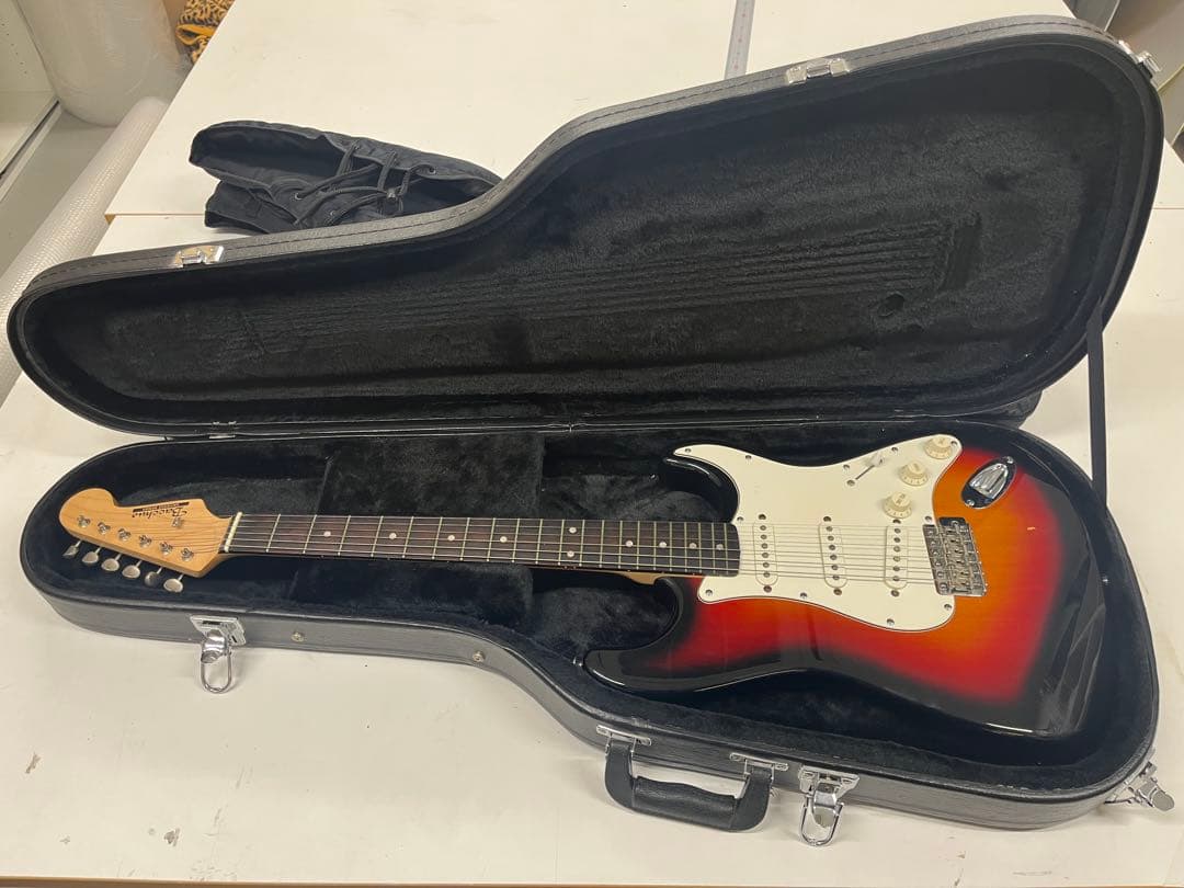 Bacchus Universe Series エレキギター バッカス