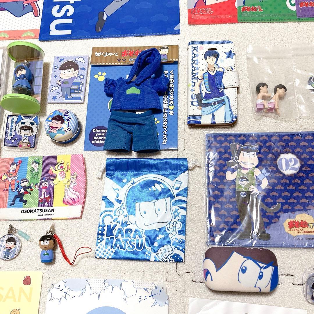 おそ松さん　まとめ売り　缶バッチ　アクスタ　キーホルダー　ぬいぐるみ　グッズ