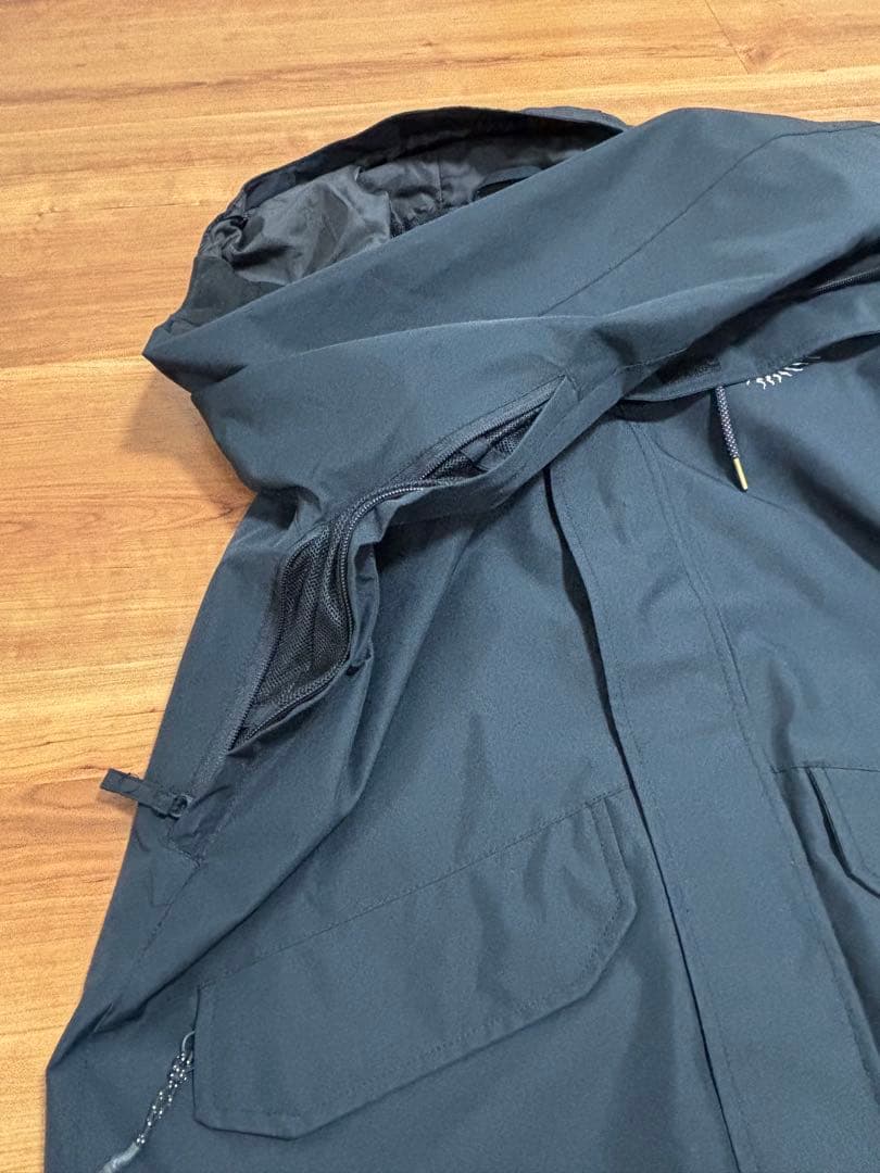 QUIKSILVER スノーボードウェアセット