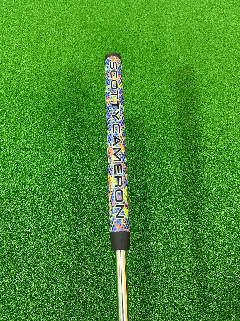 限定品スコッティキャメロンSuperSelectSquareback2 MOTO