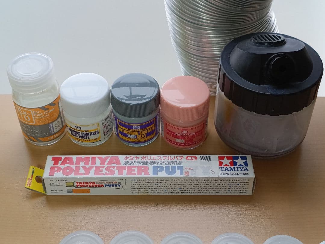 ふ*ん様 プラモデル用塗料、製作工具、他